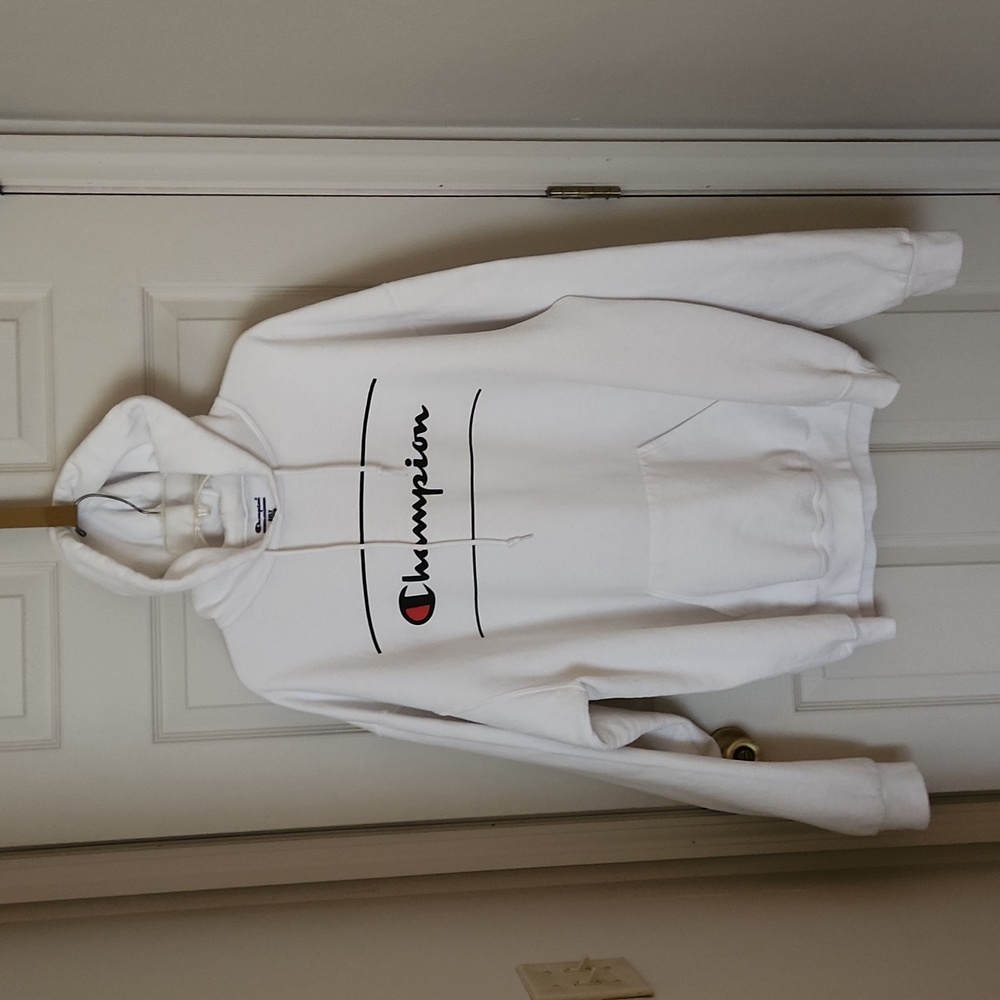 CHAMPION AUTHENTIC SPORTSWEAR, Pullover Hoodie, size 2XLT